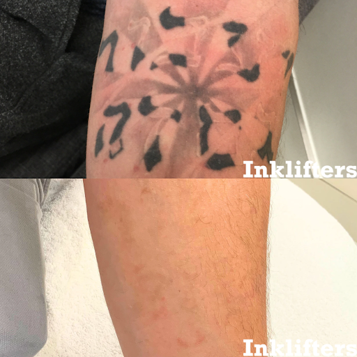 Explore mother and 3 sons tattoo ideas, creative tattoo ideas in Pleasant Grove, available at Inklifters Tattoo Removal