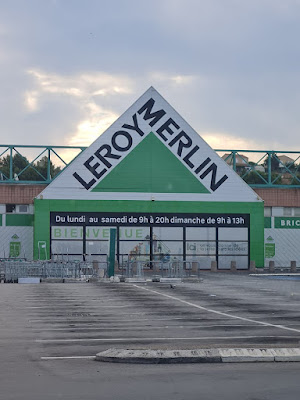Leroy Merlin Grand Littoral - Marseille à Marseille