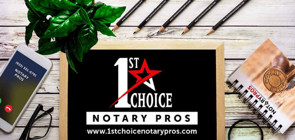 1st Choice Notary Pros 