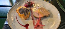 Foie gras du Restaurant français Chante Bise à Seychalles - n°3