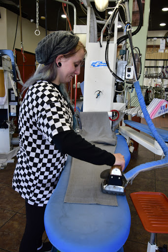 Dry Cleaner «NUVO Dry Cleaners», reviews and photos, 761 Indian Boundary Rd, Chesterton, IN 46304, USA