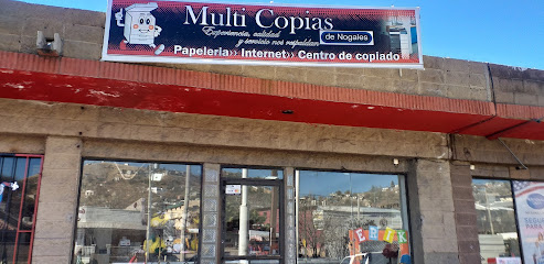 Multicopias De Nogales