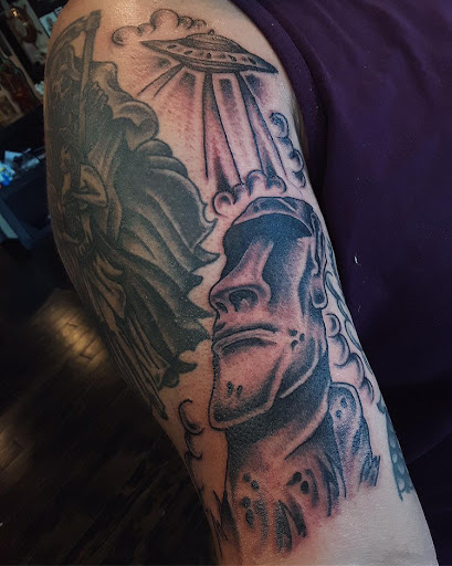 Find tattoo ideas with bible verses for your next unique tattoo in Northfield at Trifecta Tattoo Parlor