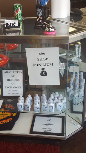 Tattoo Shop «Pain For Sale Tattooing», reviews and photos, 865 28th St SE, Grand Rapids, MI 49507, USA