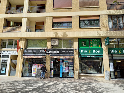 Tabac la Rotonde à Aix-en-Provence