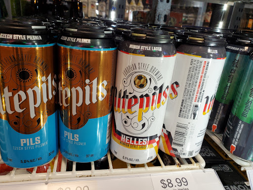 Liquor Store «Party Time Liquor», reviews and photos, 1835 Larpenteur Ave E, St Paul, MN 55109, USA