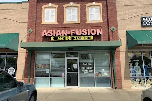 Asian Fusion image