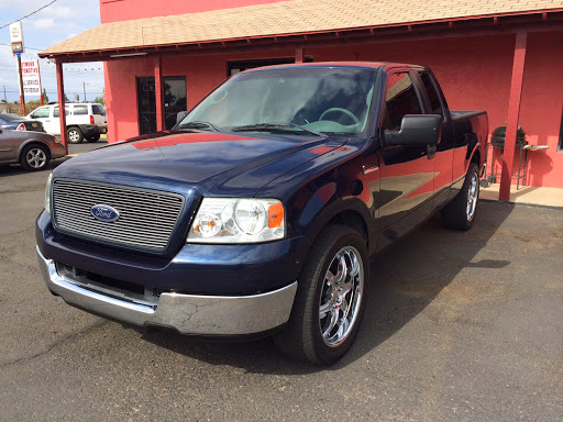 Used Car Dealer «Apache Auto Sales», reviews and photos, 11260 E Apache Trail, Apache Junction, AZ 85120, USA