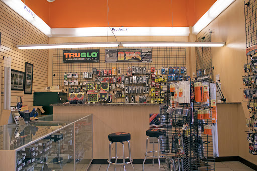 Gun Shop «Pro Arms», reviews and photos, 1703 Ohio Ave N, Live Oak, FL 32064, USA