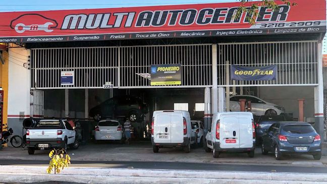Multi Autocenter