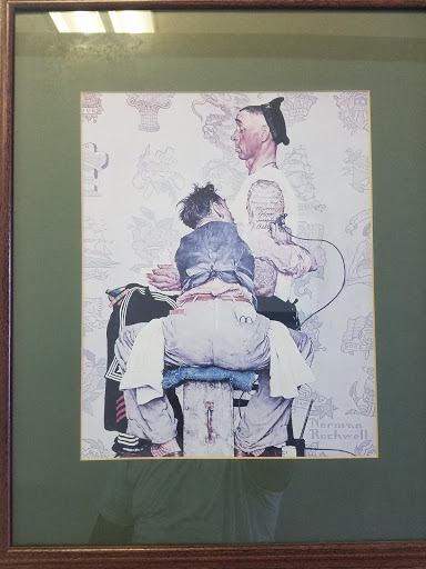 Tattoo Shop «Steel Quill Tattoo», reviews and photos, 1049 W State Rd 434, Winter Springs, FL 32708, USA