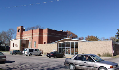 Gordon First United Methodist Church