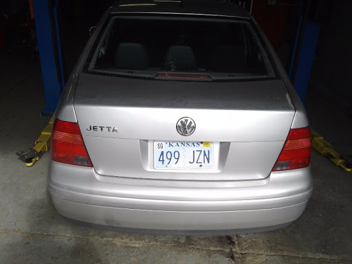 Auto Repair Shop «L&M Auto Repair», reviews and photos, 1116 W 43rd St S, Wichita, KS 67217, USA