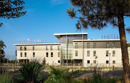 Hôtel Escale Oceania Rennes à La Mézière