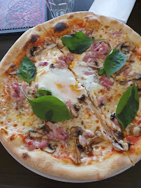 Pizza du Pizzeria ZAPPA una pizza napoletana à Malakoff - n°8