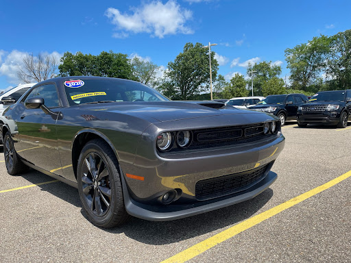 Car Dealer «Hines Park Ford», reviews and photos, 56558 Pontiac Trail, New Hudson, MI 48165, USA