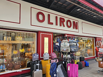 Oliron à Agen