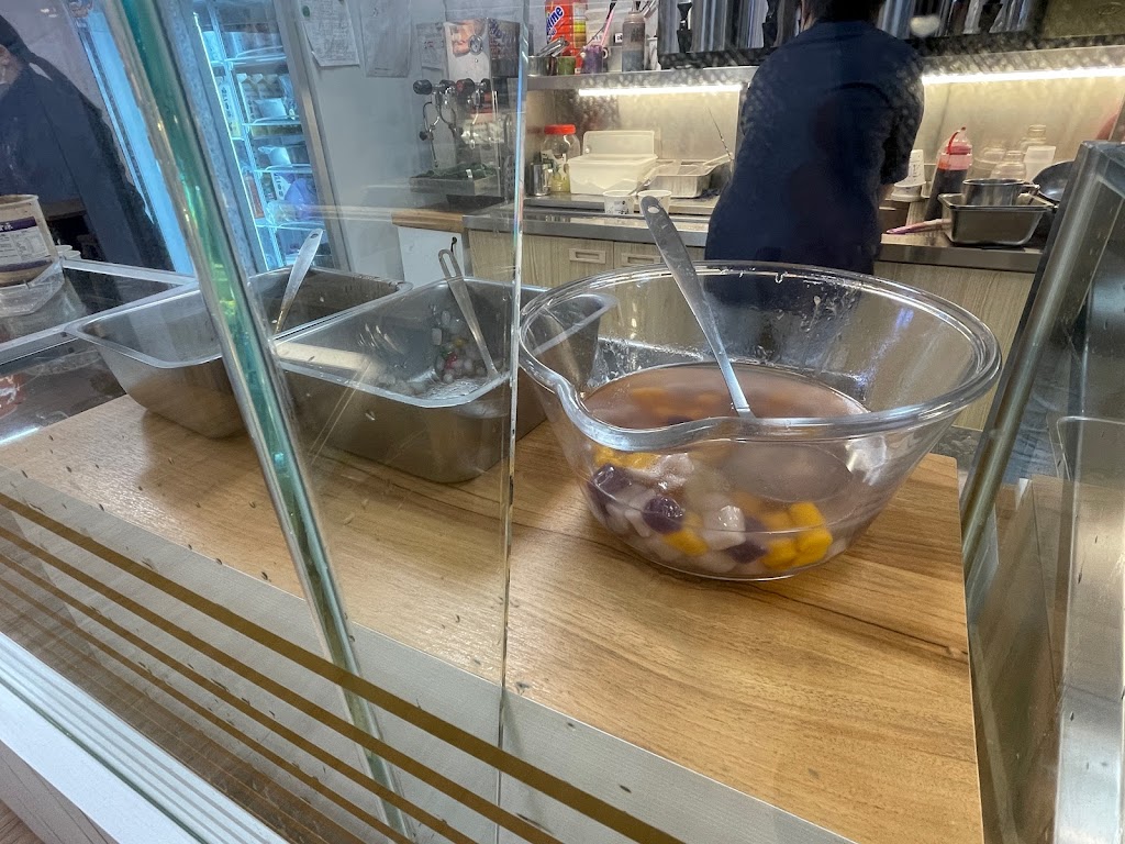 清原芋圓 基隆仁五店 的照片