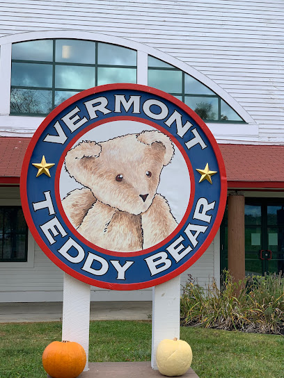 Vermont Teddy Bear Factory