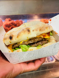 Hamburger du Restauration rapide Cook Universe à Villeparisis - n°9