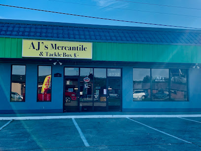 AJ’s Mercantile & Tackle Box