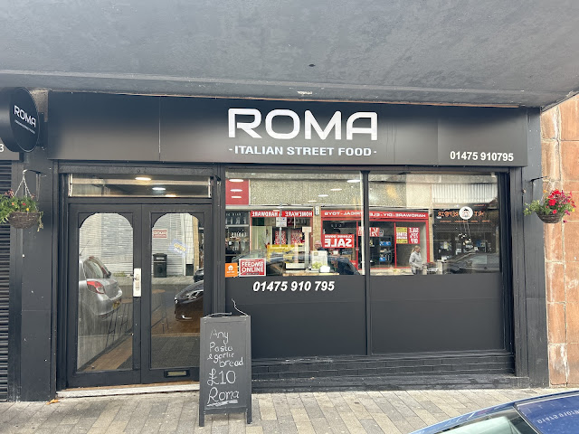 Roma Italian Street Food