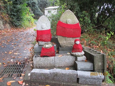 口田南の地蔵尊