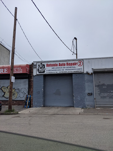 Auto Repair Shop «Antonio Auto Repair 1», reviews and photos, 7 Oxford St, Lawrence, MA 01841, USA