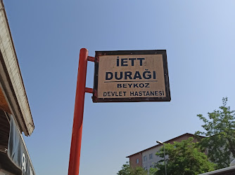 İett Ssk Hastanesi Durağı