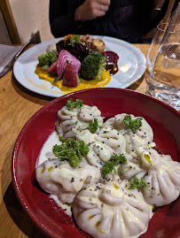 Plats et boissons du Restaurant russe M. Strogoff à Nantes - n°10