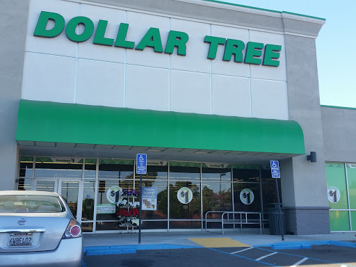 Dollar Store «Dollar Tree», reviews and photos, 3060 Travis Blvd, Fairfield, CA 94534, USA