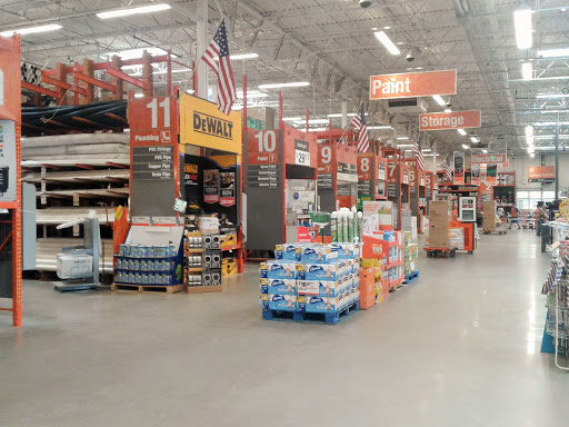 Home Improvement Store «The Home Depot», reviews and photos, 4200 Derry St, Swatara, PA 17111, USA