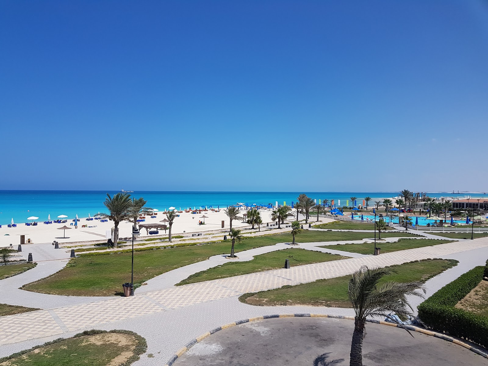 Fotografija Lazorde bay resort z visok stopnjo čistoče