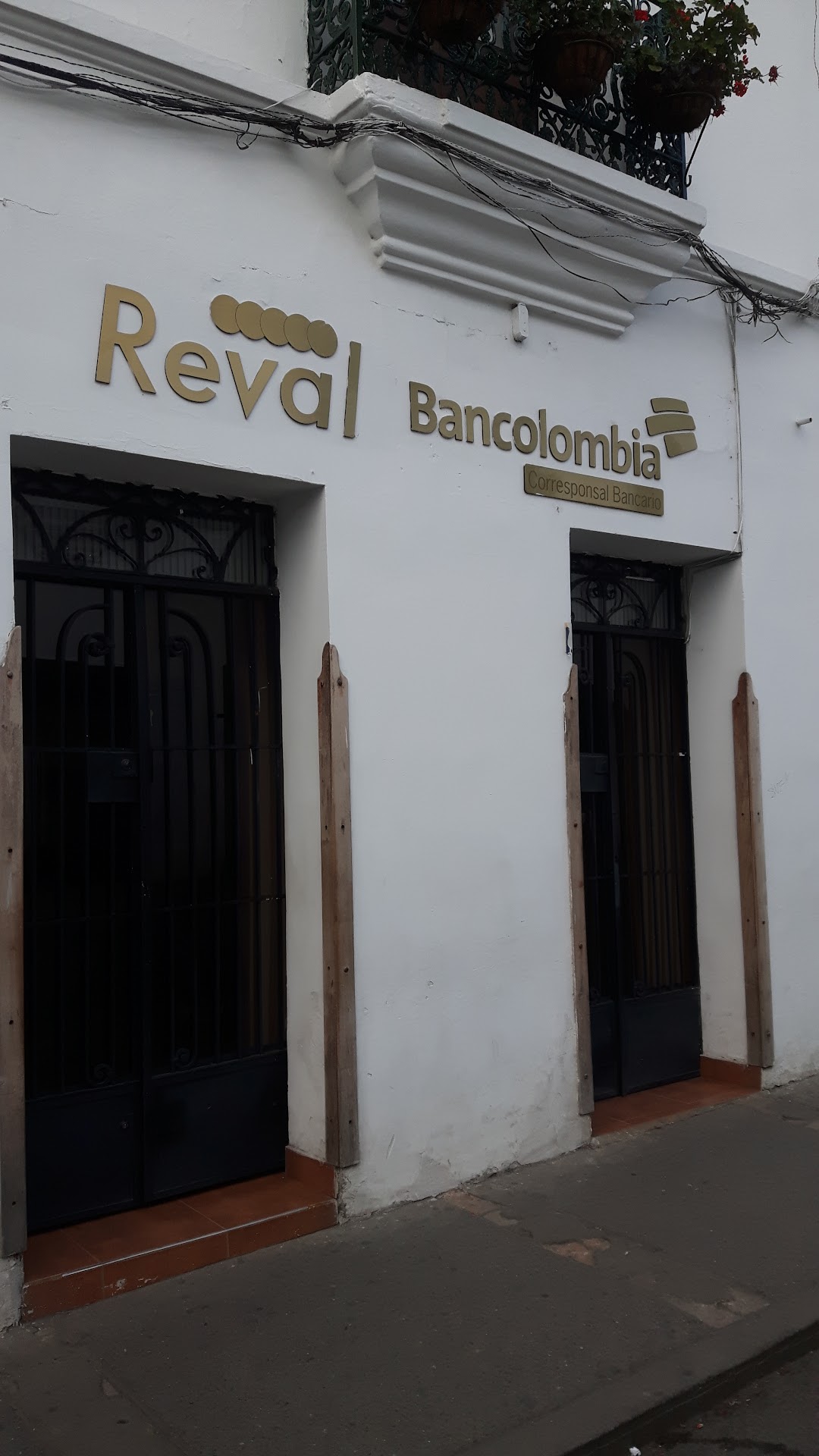 Bancolombia A La Mano (Reval)