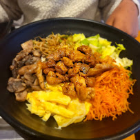 Bibimbap du Restaurant coréen BONCHON à Paris - n°8