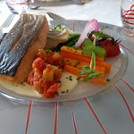 Photo n° 3 de l'avis de Andre.p fait le 15/07/2022 à 14:50 pour Restaurant Les Gastronomes à La Bouille