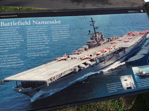 National Park «Antietam National Cemetery», reviews and photos, 302 E Main St, Sharpsburg, MD 21782, USA