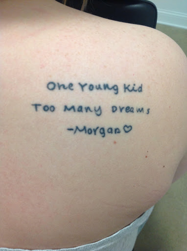 Explore thigh tattoo ideas, creative tattoo ideas in Chicago, available at Removery Tattoo Removal & Fading