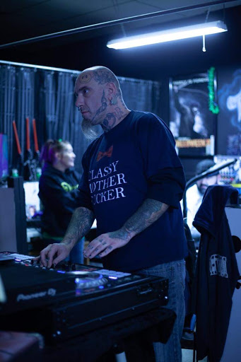 Explore tiny matching tattoo ideas, creative tattoo ideas in Niles, available at Order & Chaos Tattoo