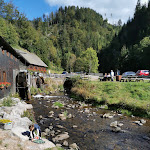 Photo n°4 de l'avis de Uli.a fait le 24/09/2023 à 21:40 sur le  Hexenloch Mill à Furtwangen