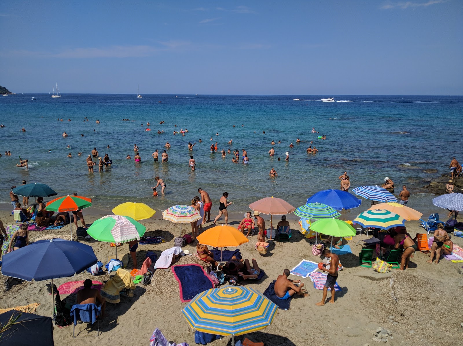 Spiaggia di Trentova'in fotoğrafı kısmen tatil bölgesi