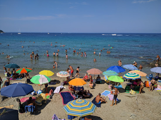 Spiaggia di Trentova