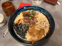 Soupe du Restaurant de nouilles (ramen) Takumi à Lyon - n°2