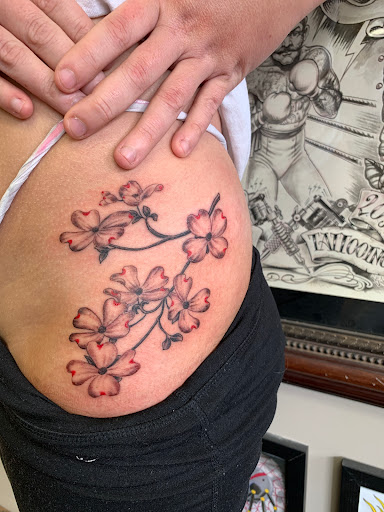 Find ladies tattoo ideas for your next unique tattoo in Strasburg at Champion Tattoo Company