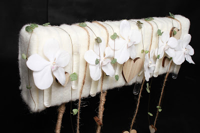 Cascade vegetale à Drap