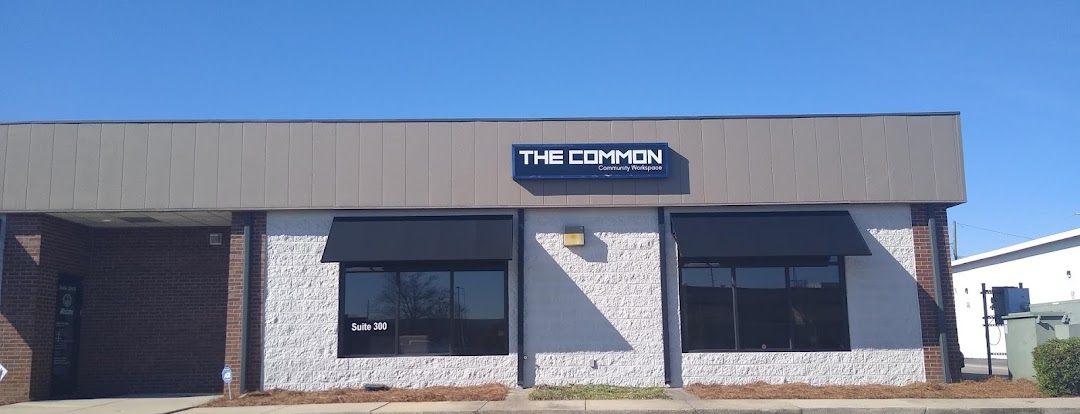 The Common - Community Workspace