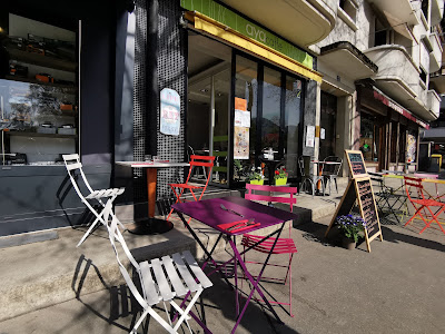 Aya Caffe à Annecy