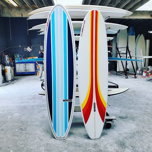Roland Surfboards