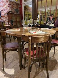 Atmosphère du Restaurant italien Don Giovanni à Paris - n°17