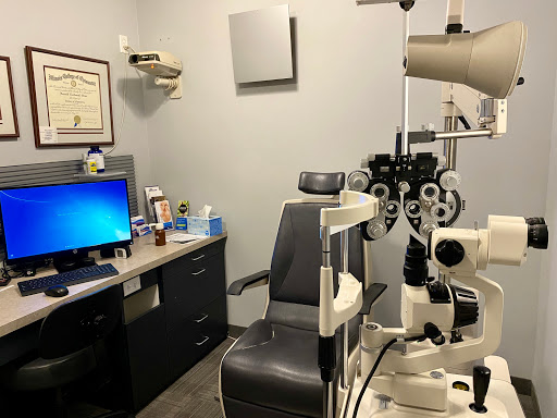 Optometrist «Yankee Eye Clinic», reviews and photos, 1340 Duckwood Dr #14, Eagan, MN 55123, USA